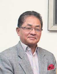 Mr. Daman Bahadur Ghale