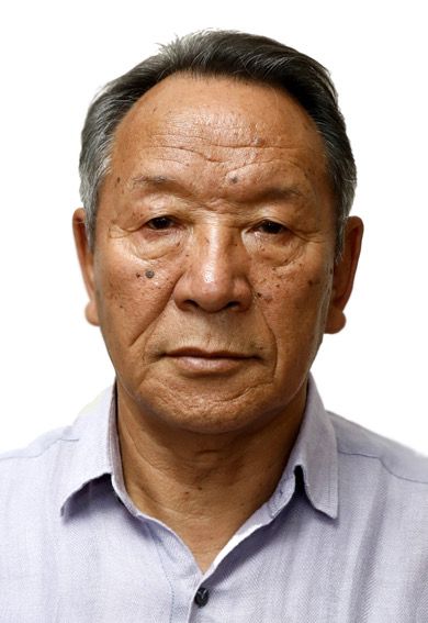 Tsetan Gyurman Shrestha